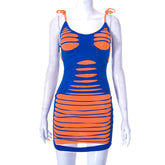 Neues Oberteil mit Schnürsenkelstreifen